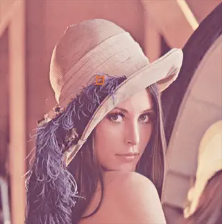 Animated preview of the fractal compression walkthrough